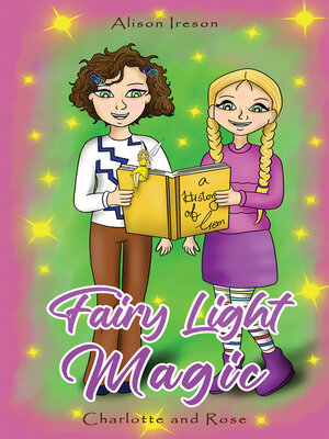 cover image of Fairy Light Magic